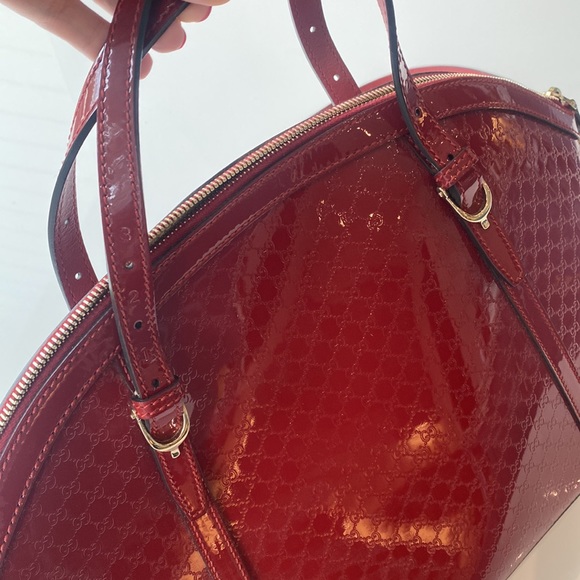 Gucci Nice microguccissima bag (Authentic) - Picture 3 of 15